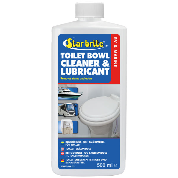 Star Brite WC-Reiniger 500 ml.