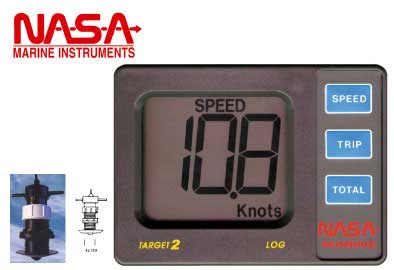 NASA Target Log