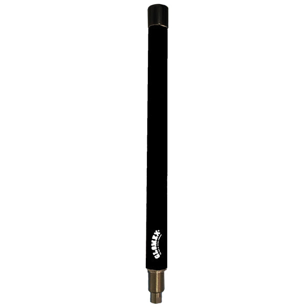 Glomex RA304/BLK Glomeasy sort VHF antenne 25 cm