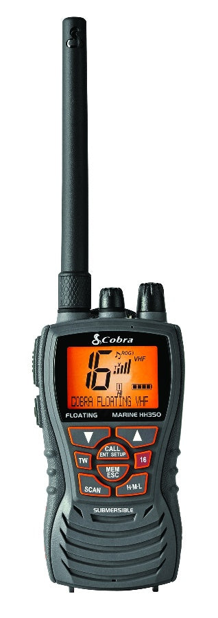 Cobra HH350 Flydende VHF-radio