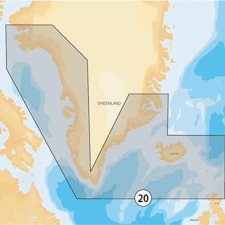 Navionics plus 20xg sd/msd