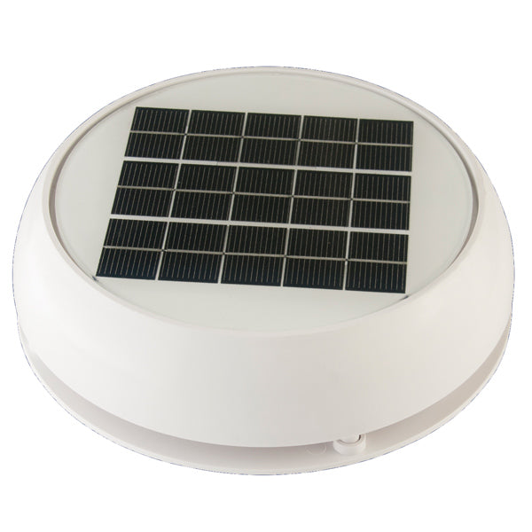 Fan Marinco 3" Solarzelle