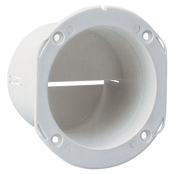 Schlauchadapter für Ventilkiemen 70 oder 76 mm