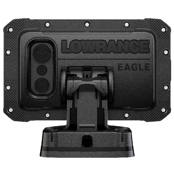 Lowrance Eagle 5 Splitshot