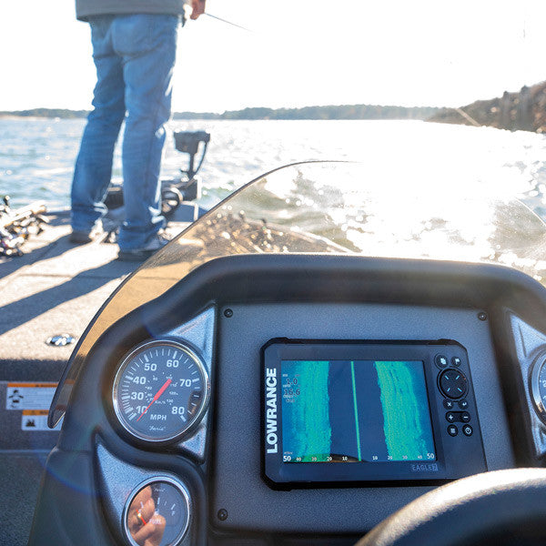 Lowrance Eagle 7 83/200 HDI