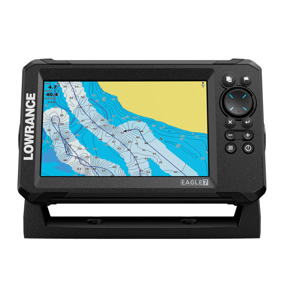 Lowrance Eagle 7 83/200 HDI