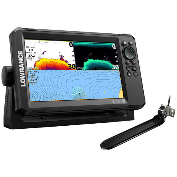 Lowrance Eagle 9 Tripleshot