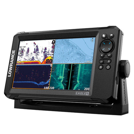 Lowrance Eagle 9 Tripleshot