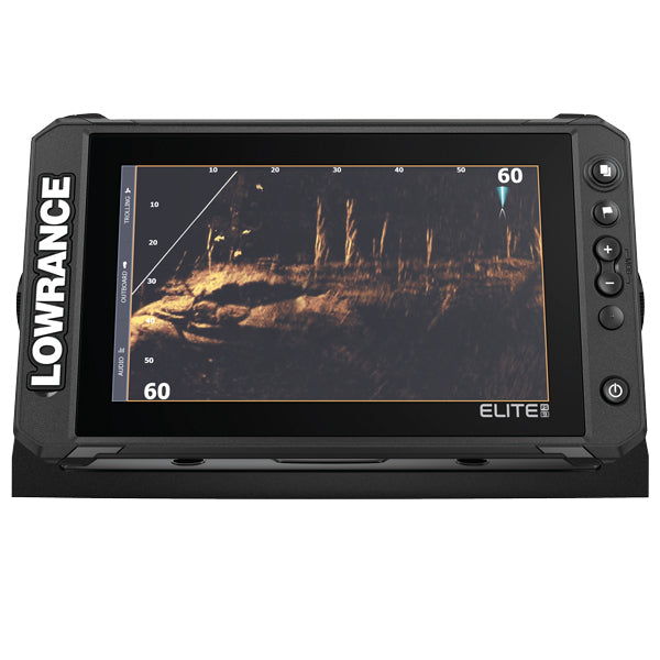 Lowrance ELITE FS 7" ohne Geber