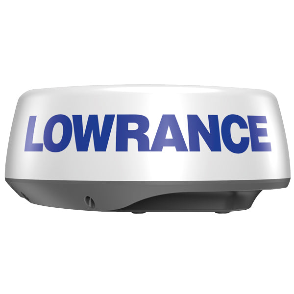 Lowrance Radar Halo20 12/24 V IPX6