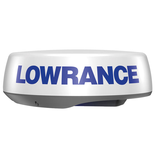 Lowrance Halo24-Radar mit 5 m Kabel