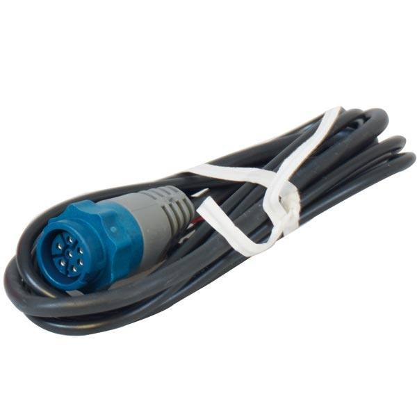 Geberadapter blau transd. t Elite/Mark/X4/Cuda mit Power