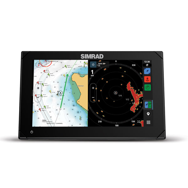 Simrad NSX 3009 ohne Geber