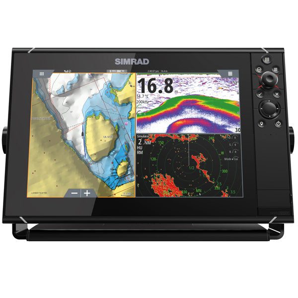 Simrad NSS EVO3 7" Kombi