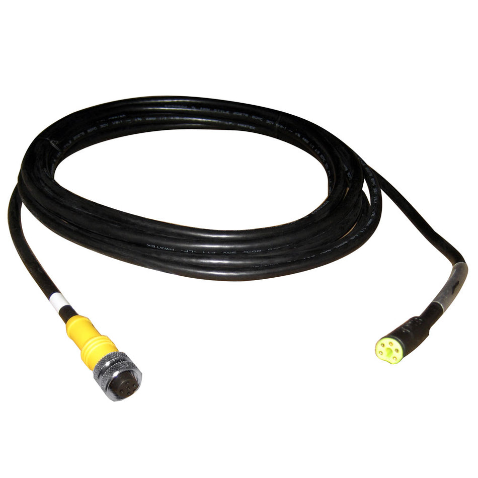 Micro-C (nmea2000) weiblich – Simnet 0,5 m (nmea2000) zu Simnet