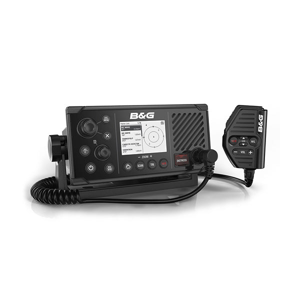 B&amp;G V60-B UKW-Radio mit Ais-Sender/Empfänger