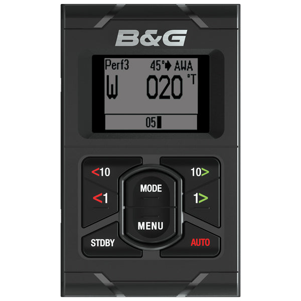 B&amp;G H5000, Autopilot-Pilotsteuerung