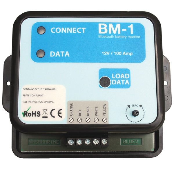 Nasa bm-1 Bluetooth-Batteriemonitor