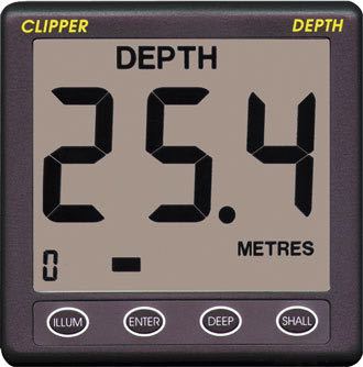 NASA Clipper Sonar-Repeater