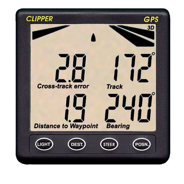 NASA Clipper GPS-Repeater NMEA 0183