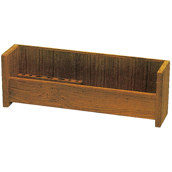 Roca Navigationsregal Teak 44x10x15cm