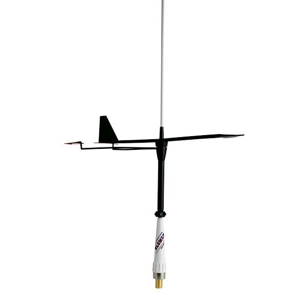 Glomex ra179 Windex 300 mm T/VHF oder Mast