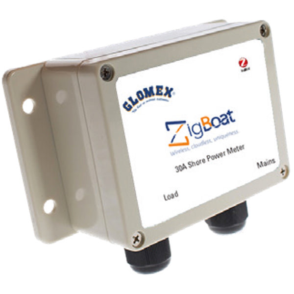 Glomex ZigBoat Landstromsensor