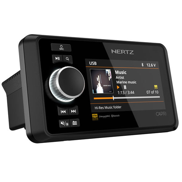 Hertz Capri H100 DAB+ radio
