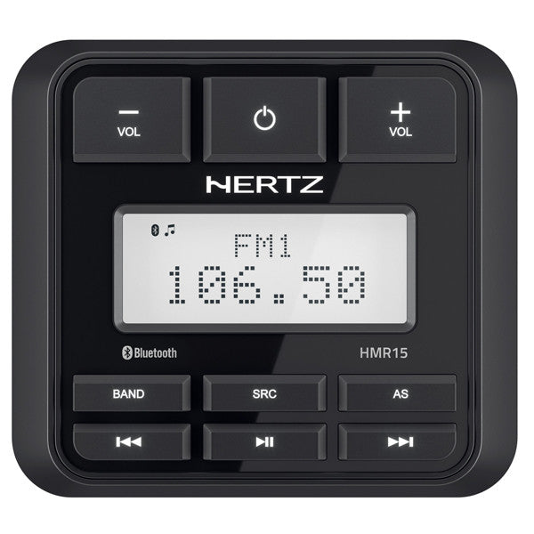 Hertz HMR 15 radio uden DAB