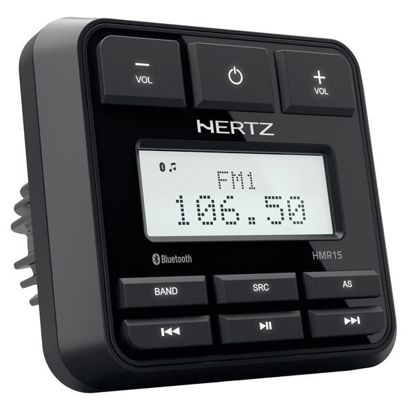 Hertz HMR 15 radio uden DAB
