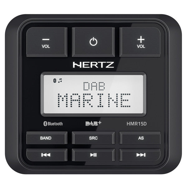 Hertz HMR 15 D DAB radio