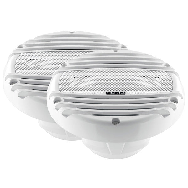 Hertz HMX 6.5-TW marine koaksialhøjttaler - Vælg Farve!