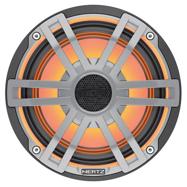 HMX 6.5 S-LD-G (RGB) marine koaksialhøjttaler sort
