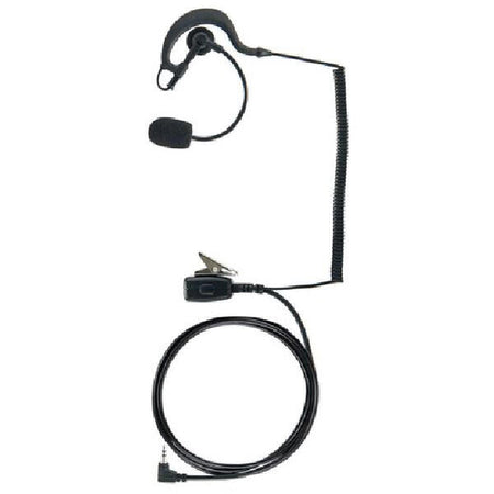 Cobra headset til PMR radio