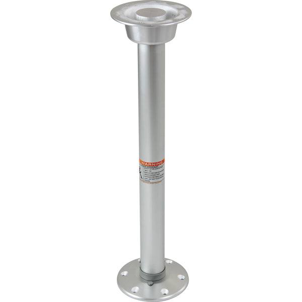 Marinevent Tischsäule BSF70 beweglich H-68cm, Sockel ø18cm &amp; H14mm