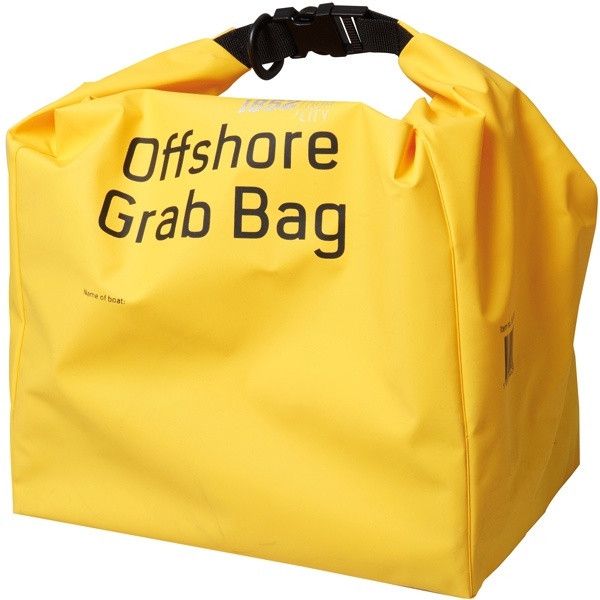 1852 Offshore-Grabbag L28 x B20 x H40 cm