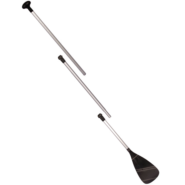 Paddel aus Aluminium für Sup, verstellbar von 175–215 cm, ø29 mm