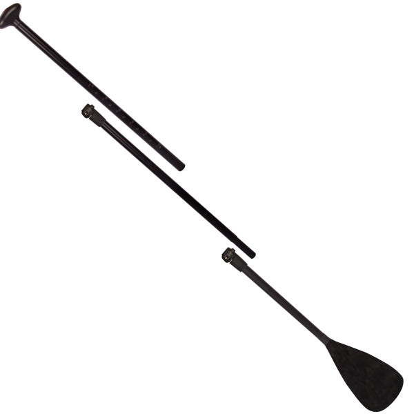 Paddel aus Fiberglas für Sup, verstellbar von 175–215 cm, ø29 mm