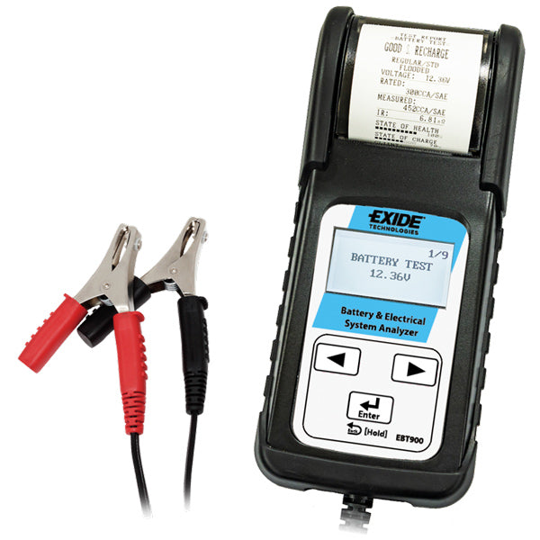 Exide Batterietester BT501