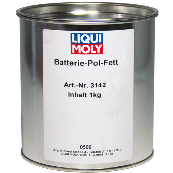 Liqui-Moly-Fett für Batteriepole 1 kg