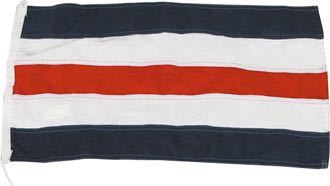 International Signalflagge – ca. 30 x 45 cm