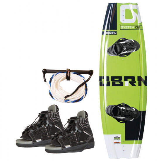 O'brien wakeboard pakke