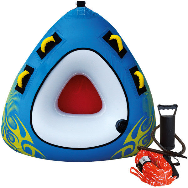 1852 Dreiecksrohr mit Leitung und Pumpe