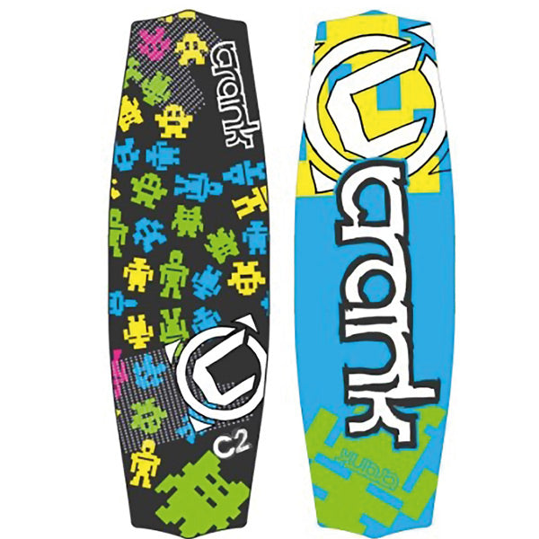 Wakeboard-Kurbel, Junior