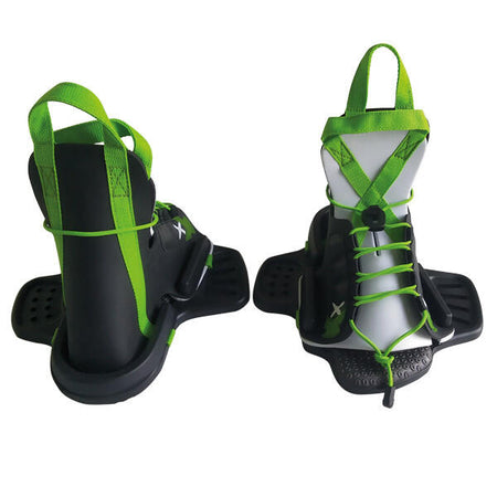 Wakeboard binding, junior