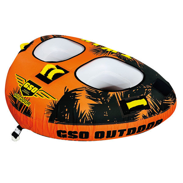 Doppel-Delta-Röhre, 2 Pers