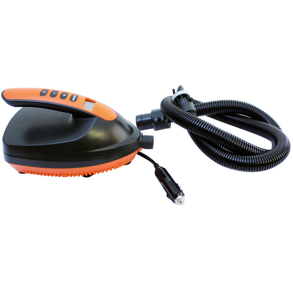 Pumpe 12V, 3 m Kabel mit Zigarrenstecker, 70L/M 16 PSI evtl. für SUP