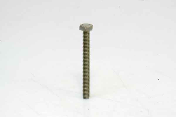 Bolt t/amerikaner stol 1/4 x 2 1/2"  lang A4