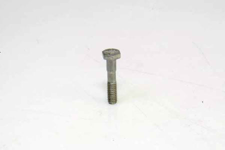 Bolt t/amerikaner stol 1/4 x 1 1/2"  (l-37mm med 2cm gevind)