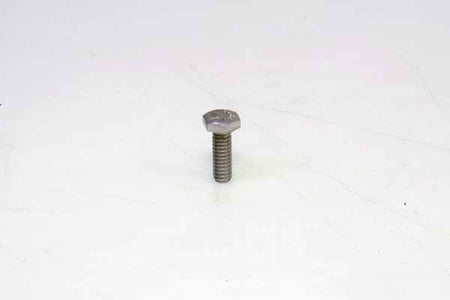 Bolt t/amerikaner stol 1/4 x 3/4"  (l-19mm gevind hele vej)